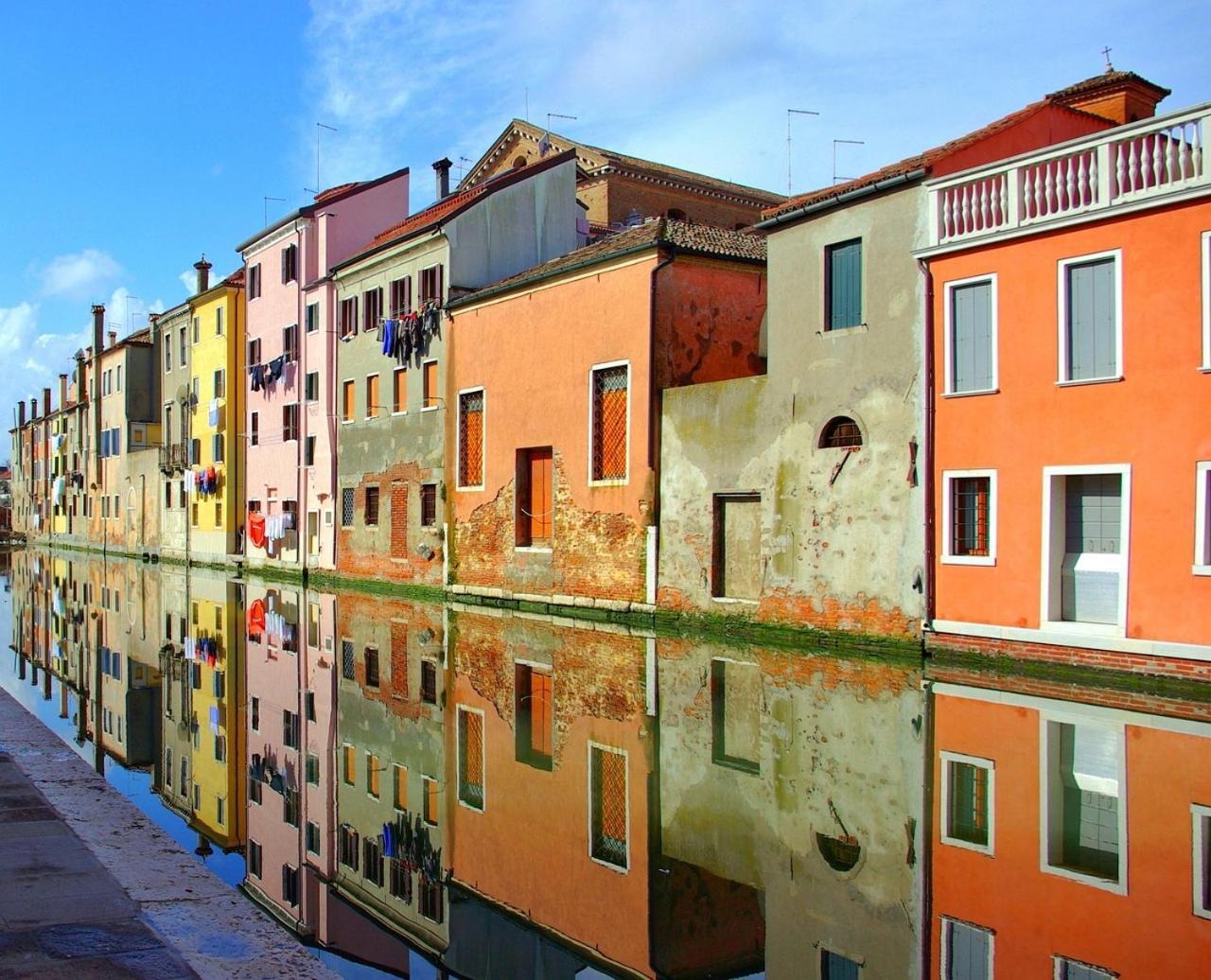 Casetta Don Bosco Chioggia Ngoại thất bức ảnh
