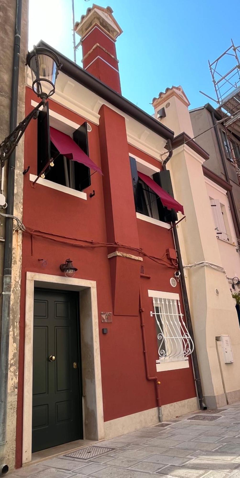 Casetta Don Bosco Chioggia Ngoại thất bức ảnh